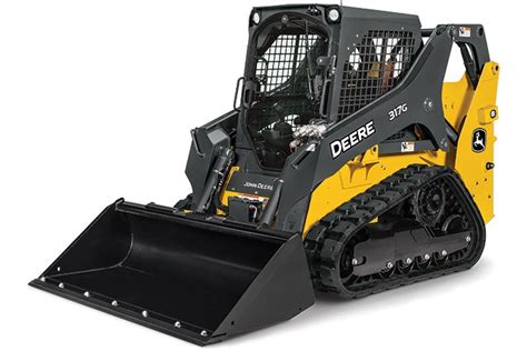 317g compact track loader|john deere 317 skidsteer.